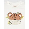 Camiseta m/c tigre play bebe mayoral