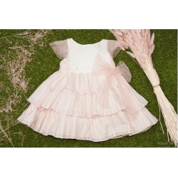 Vestido infantil familia Agata