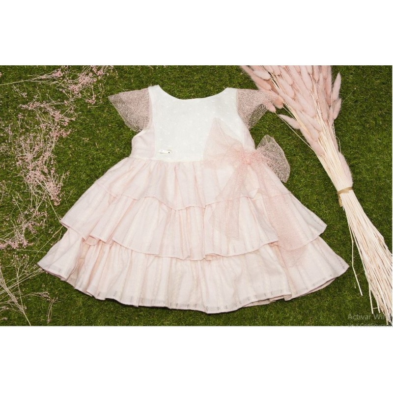 Vestido infantil familia Agata