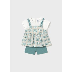 Conjunto short ciclista...
