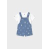 Conjunto peto punto bebe niño mayoral