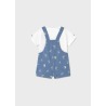 Conjunto peto punto bebe niño mayoral