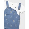 Conjunto peto punto bebe niño mayoral