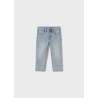 Pantalon soft denim bebe niño mayoral