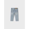 Pantalon soft denim bebe niño mayoral