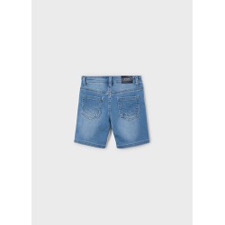 Bermuda soft denim niño mayoral