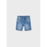 Bermuda soft denim niño mayoral