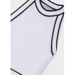 Top tricot chica mayoral