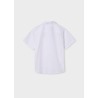 Camisa m/c vestir chico mayoral