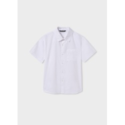 Camisa m/c vestir chico...