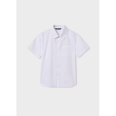 Camisa m/c vestir chico mayoral