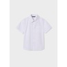 Camisa m/c vestir chico mayoral