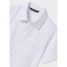 Camisa m/c vestir chico mayoral