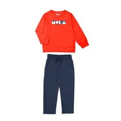Chandal con sudadera niño...