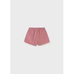 Short felpa basico bebe niña mayoral