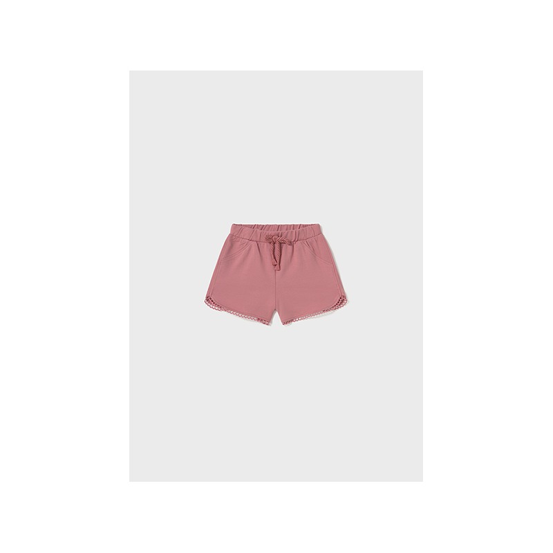 Short felpa basico bebe niña mayoral