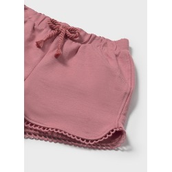 Short felpa basico bebe niña mayoral