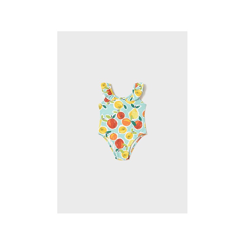 Bañador estampado bebe niña mayoral