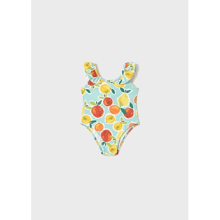 Bañador estampado bebe niña mayoral