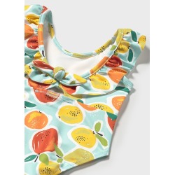 Bañador estampado bebe niña mayoral