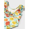 Bañador estampado bebe niña mayoral
