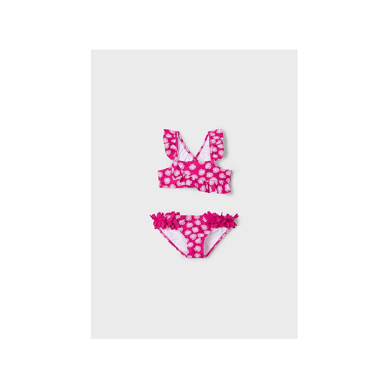 Bikini volantes niña mayoral
