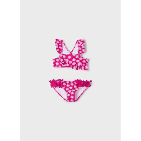 Bikini volantes niña mayoral