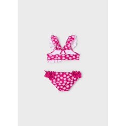 Bikini volantes niña mayoral