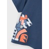 Camiseta m/c estampación niño mayoral