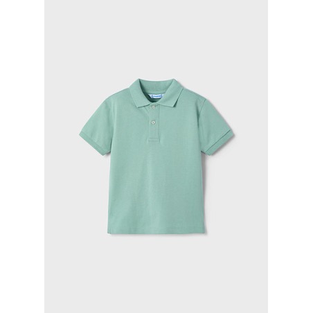 Polo m/c granito basico niño mayoral