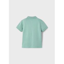 Polo m/c granito basico niño mayoral
