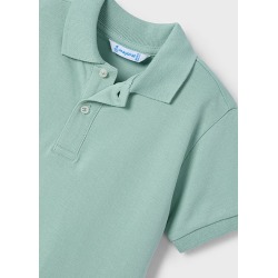 Polo m/c granito basico niño mayoral