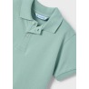 Polo m/c granito basico niño mayoral