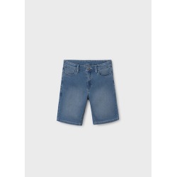 Bermuda soft denim chico mayoral