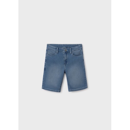 Bermuda soft denim chico mayoral