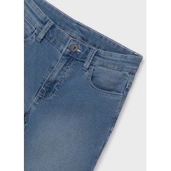 Bermuda soft denim chico mayoral