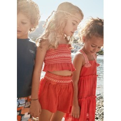 Conjunto short nido de...