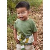 Camiseta m/c jungla bebe niño mayoral