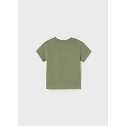 Camiseta m/c jungla bebe niño mayoral