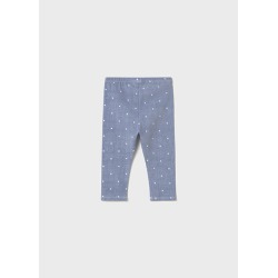 Conjunto leggings 3 piezas bebe niña mayoral