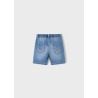Bermuda soft denim jogger niño mayoral