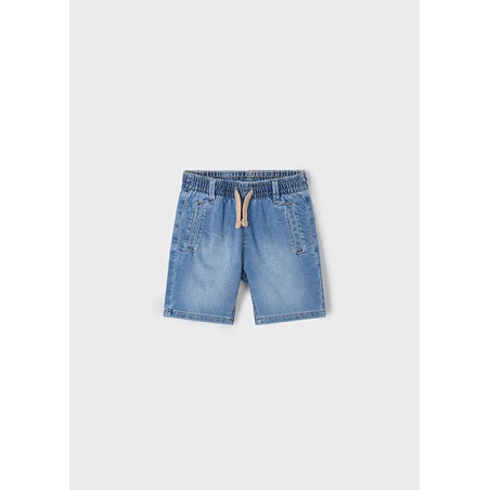 Bermuda soft denim jogger niño mayoral