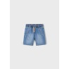 Bermuda soft denim jogger niño mayoral