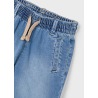 Bermuda soft denim jogger niño mayoral