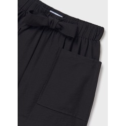 Pantalon corto bolsillos chica mayoral