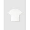 Camiseta m/c apliques bebe niño mayoral