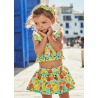 Conjunto falda total look bebe mayoral