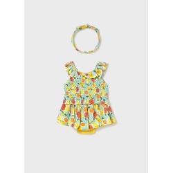 Conjunto falda total look bebe mayoral