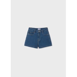 Short tejano basico niña...