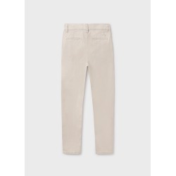 Pantalon chino basico chico mayoral